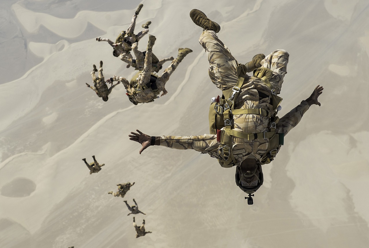 AI and Robotics - Working Together in the Military Field